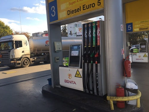 "БЕТА ОЙЛ ТРЕЙДИНГ" ЕООД, "БЕНИТА 4" - гр. Варна